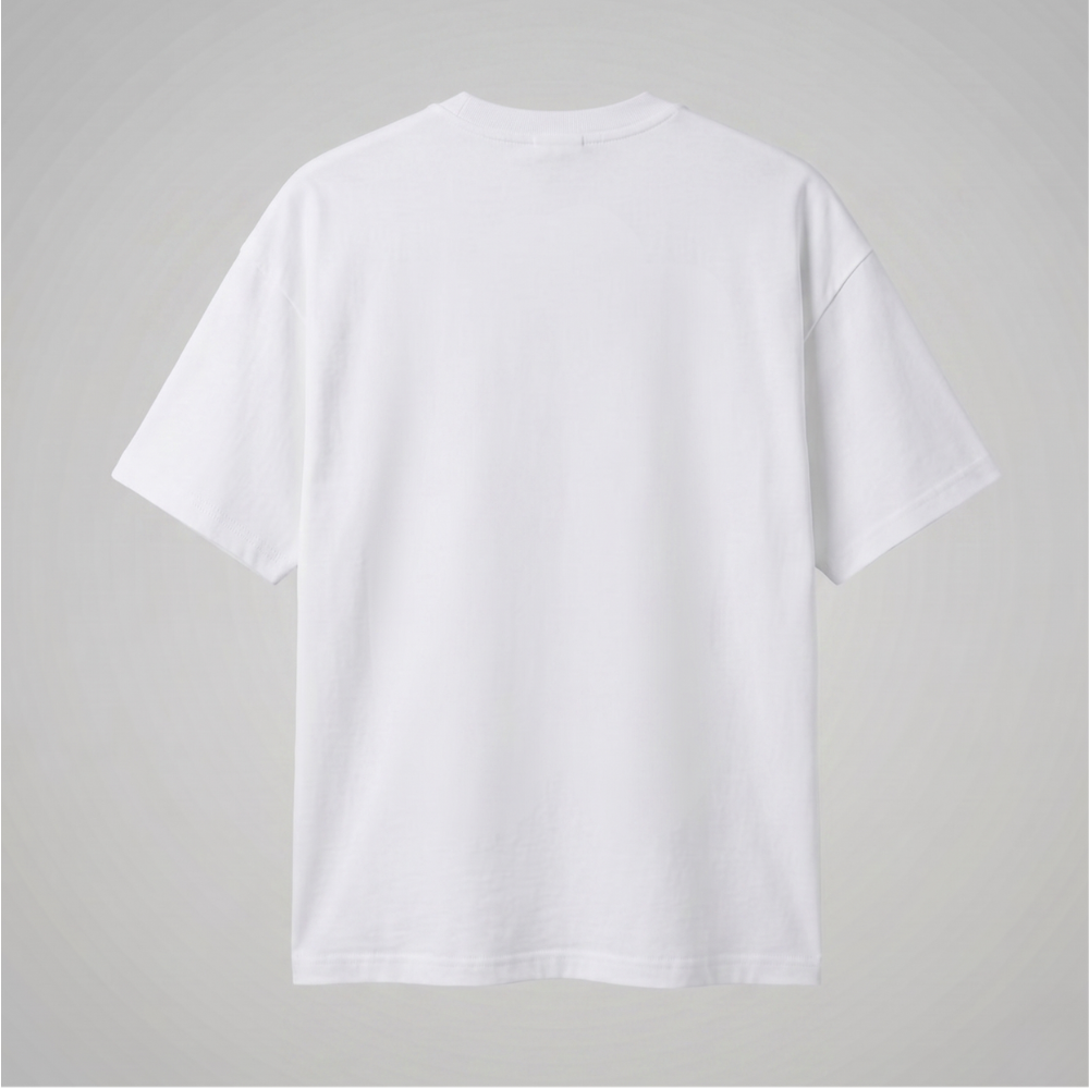 Oversize Premium T-Shirt Voe Boy
